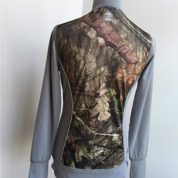 GWG Grey Camo Active Wear Set size M - Picture 10 of 10